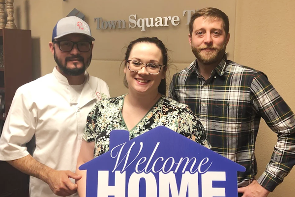 Client testimonial link