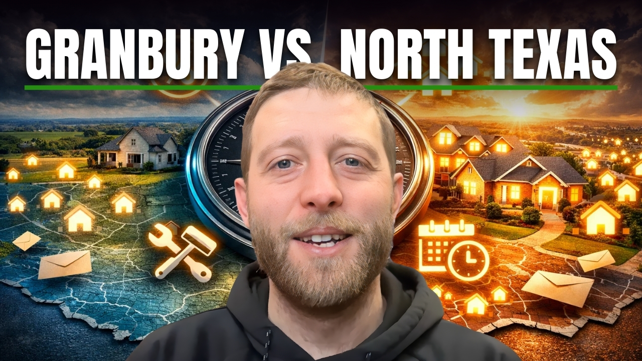 What You Need to Know Before Moving to Granbury or North Texas