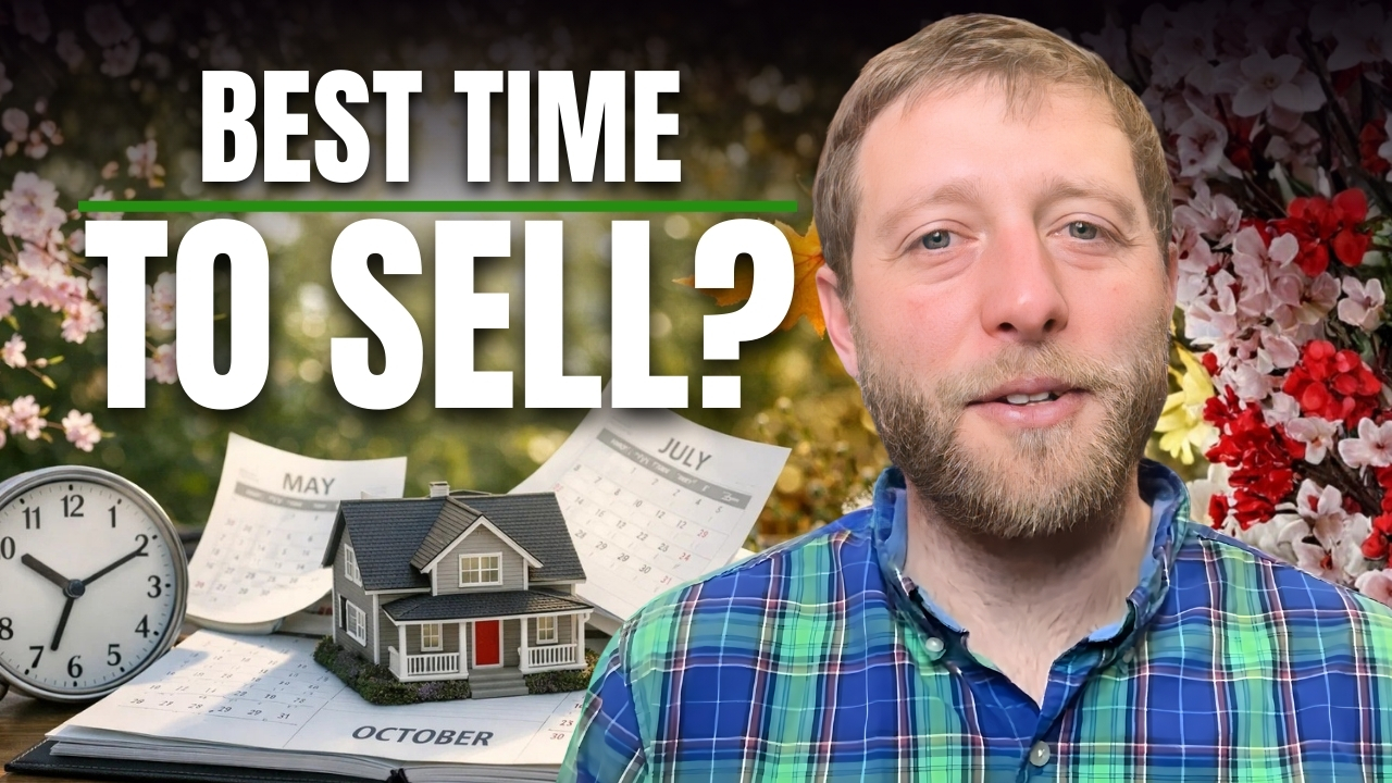 How to Time Your Granbury Home Sale for Maximum Profit